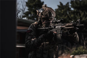 CQB（近距离特种作战）