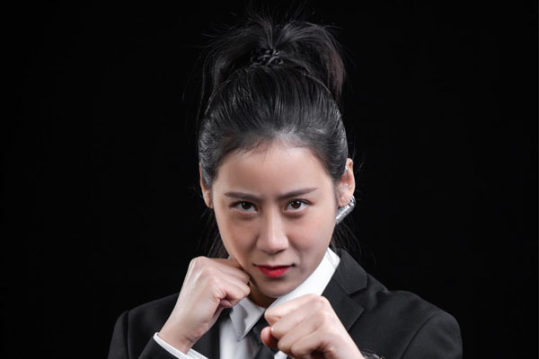 北京有女子保镖吗?