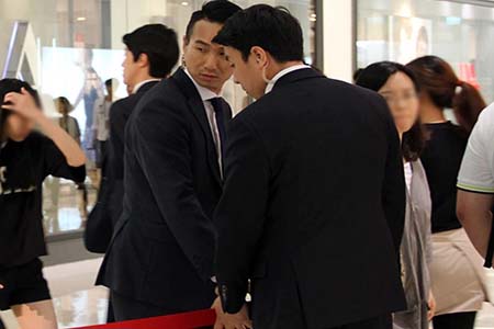 广州私人保镖一般多少钱一天？