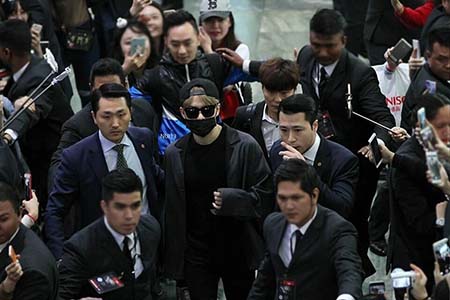 给广州企业老板当私人保镖工资高不高？