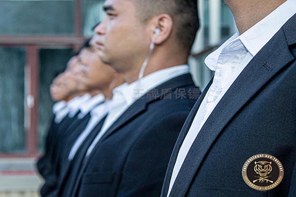 上海哪能雇佣临时保镖的
