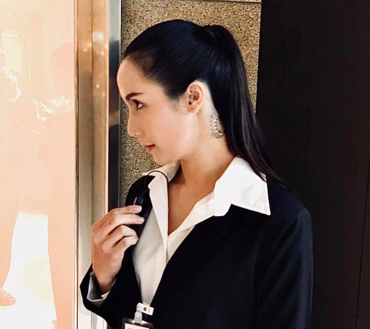 为什么私人保镖要戴墨镜？
