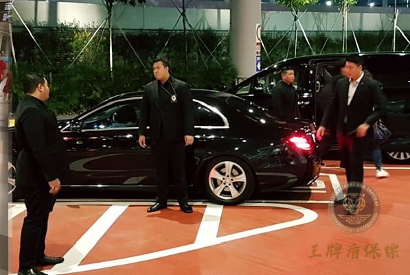 北京私人保镖服务的客户是谁？