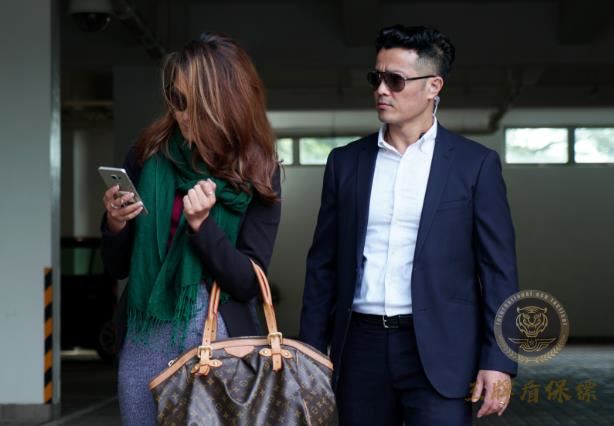 专业保镖公司服务的都是有钱人吗？