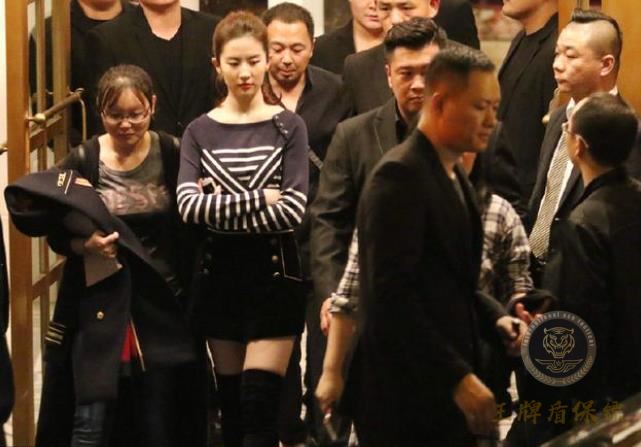 明星的私人保镖：个人聘请还是公司派遣？