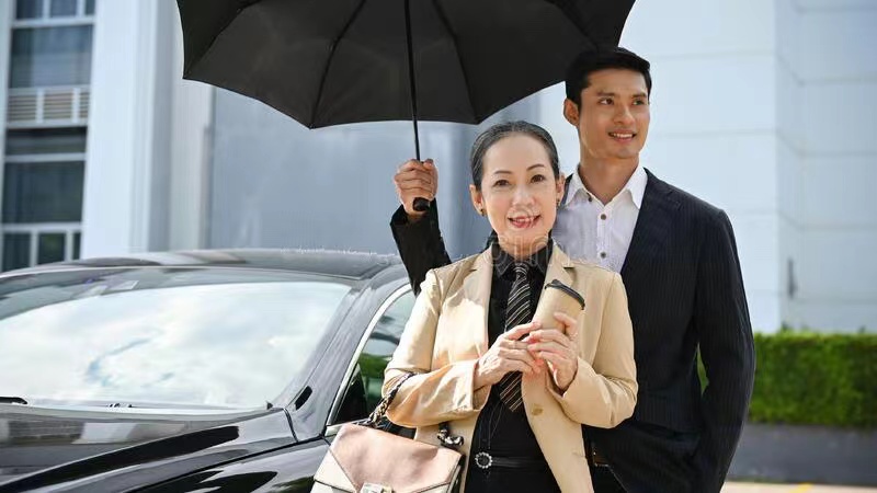 女保镖如何与雇主建立信任关系？